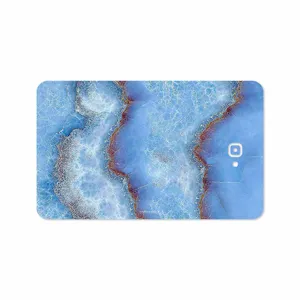 MAHOOT Blue Ocean Marble Cover Sticker for Samsung Galaxy Tab A 10.1 2016 T580