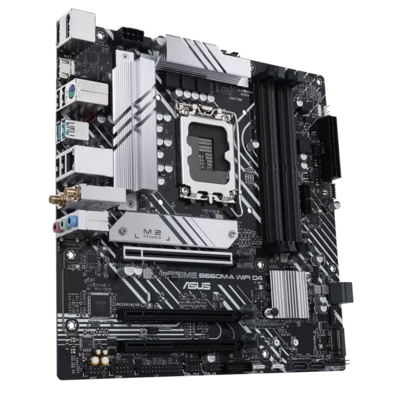 مادربرد ایسوس مدل PRIME B660M-A WIFI D4