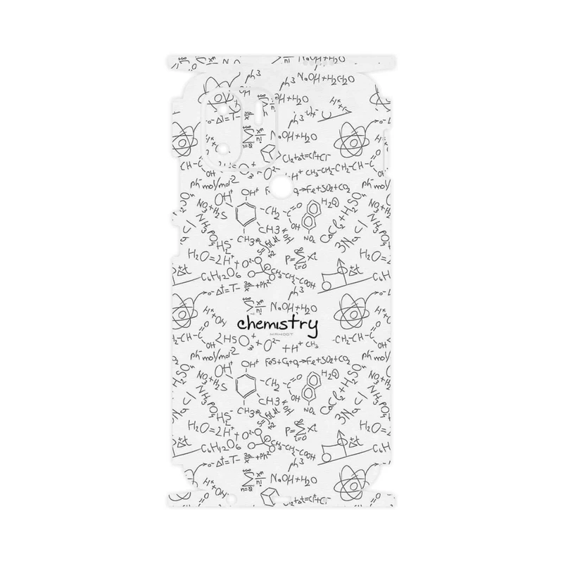 برچسب پوششی ماهوت مدل Chemistry Science-FullSkin مناسب برای گوشی موبایل شیائومی Redmi A2 Plus
