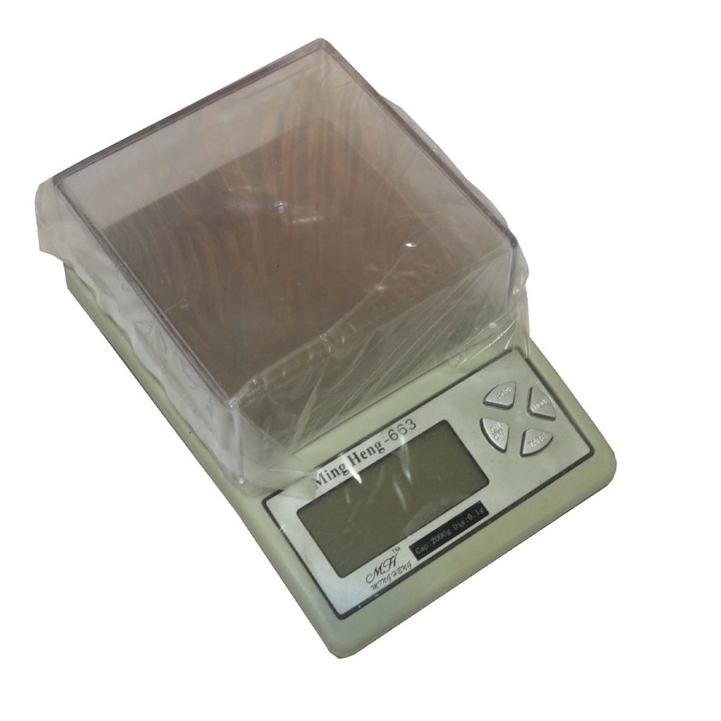 ترازو دیجیتال مینگ هنگ مدل MH-663