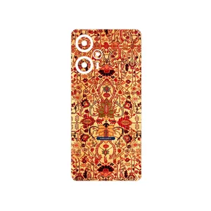 MAHOOT Persian_Carpet_Yellow Cover Sticker for Xiaomi Poco F5