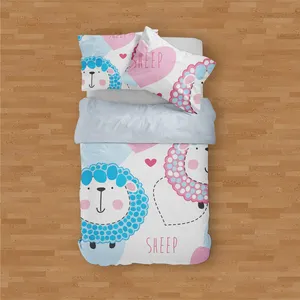 سرویس خواب مدوپد مدل PAT00151 یک نفره 4 تکه