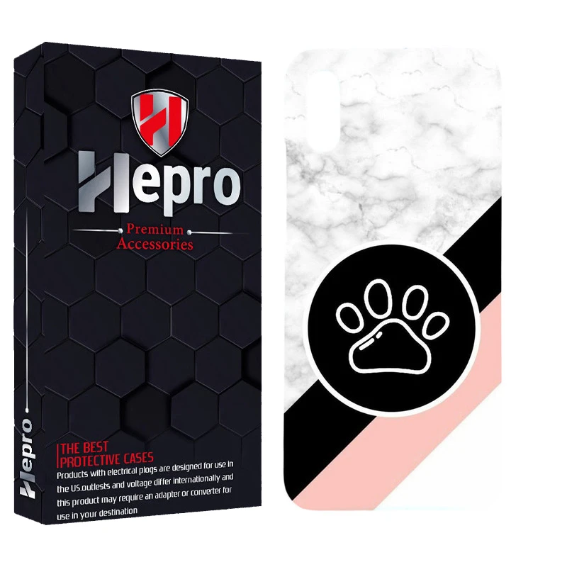 کاور هپرو مدل MC مناسب برای گوشی موبایل شیائومی REDMI 9A