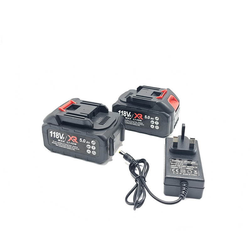 اره زنجیری شارژی صنعتی باس مدل 18-16TH کد 2