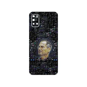 MAHOOT 2 Collage of Steve Jobs Cover Sticker for Gplus Z10