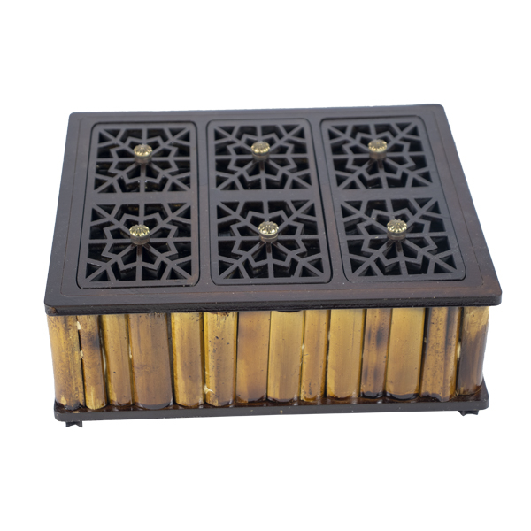 جعبه چای کیسه ای مدل SD118