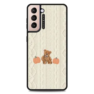 AKAM AMC-WSGS21P-TRICOT-24 Cover For Samsung Galaxy S21 Plus