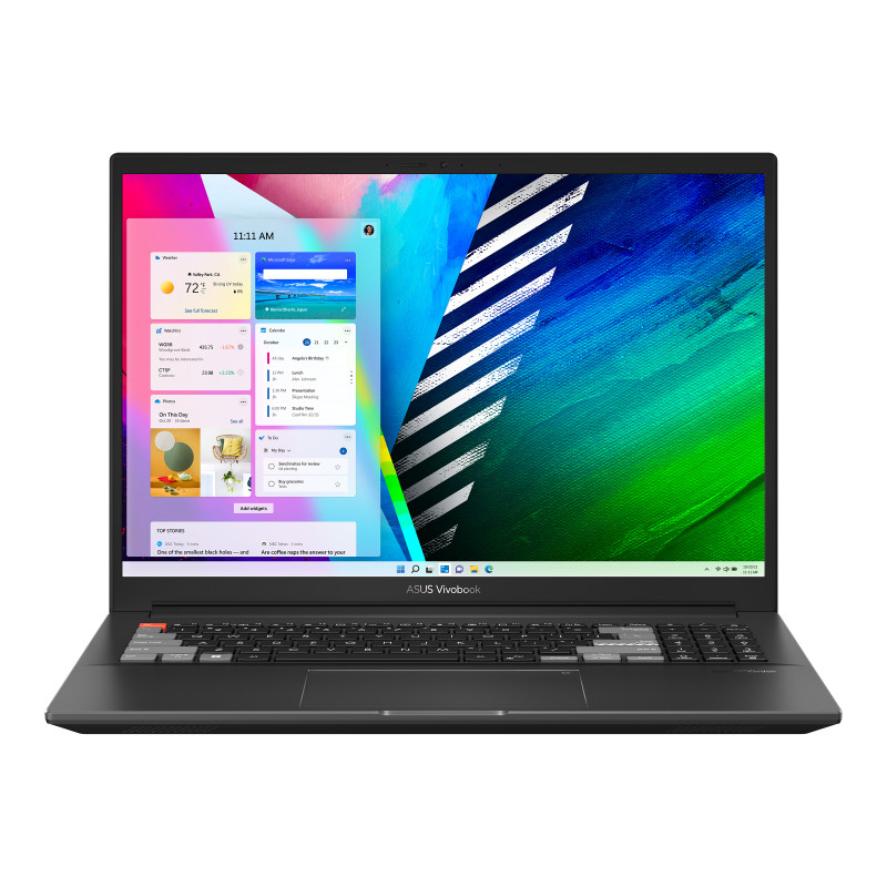 لپ تاپ 16 اینچی ایسوس مدل VivoBook Pro M7600QE-L2098 - MKA