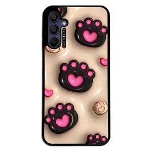 AKAM AMC-WSGA15-JELLY-59 Cover For Samsung Galaxy A15