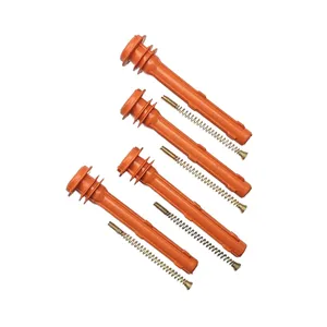 بوت وایر شمع تقویتی ان جی کی مدل NGK228 مناسب برای سمند EF7 و دنا بسته 4 عددی