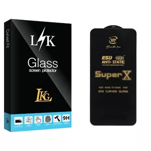 محافظ صفحه نمایش ال کا جی مدل LKK Supx_Ant مناسب برای گوشی موبایل شیائومی Redmi Note 11 5G / Note 11T 5G/ Poco X3 GT / Poco M4 Pro 5G