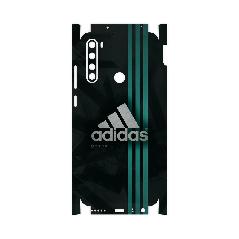 برچسب پوششی ماهوت مدل dds-FullSkin مناسب برای گوشی موبایل شیائومی Redmi Note 8T