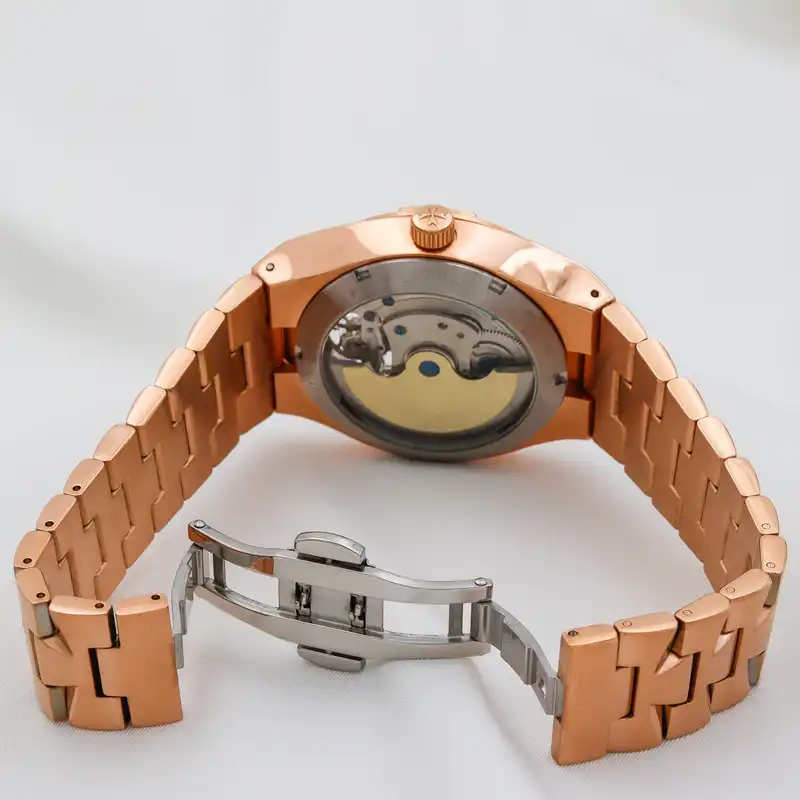 ساعت مچی عقربهای مردانه  مدل موتور اتوماتیک