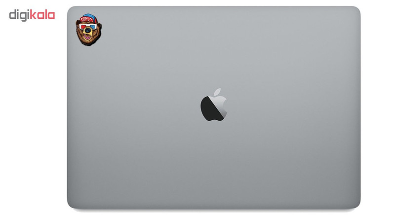 استیکر تزئینی موبایل طرح خرس کد 9