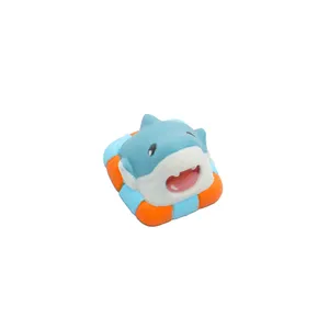 دکمه کیبورد مدل کوسه