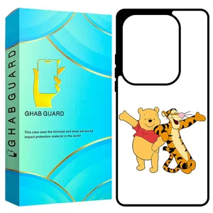 Ghab Guard GCHPN13P Cover For Xiaomi Redmi Note 13 Pro 4G / Poco M6 Pro 4G