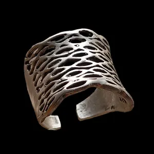 انگشتر زنانه مدل نامنظم کد SE=65