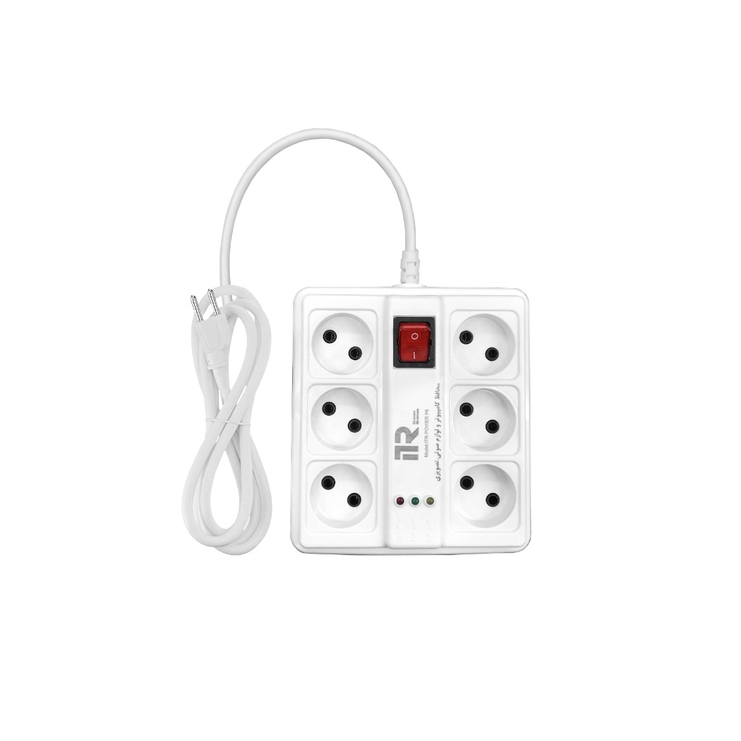 محافظ ولتاژ آی تی آر مدل DK2_VP6