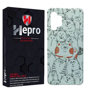 HEPRO MC Cover for Samsung Galaxy A32 4G