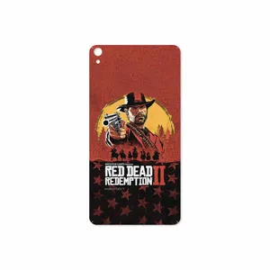 MAHOOT Red-Dead-Redemption-Game Cover Sticker for Lenovo Phab B1 2015