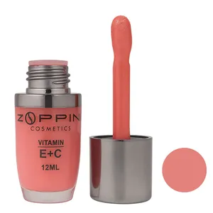 رژگونه مایع مات زوپینی مدل ویتامین E شماره 300