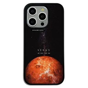 AKAM AMC-WA15PRO-PLANET-1 Cover For Apple iPhone 15 Pro