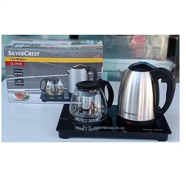 چای ساز سیلورکرست مدل 915S
