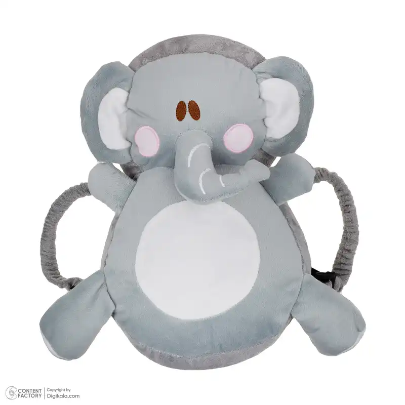 محافظ سر کودک و نوزاد طرح فیل مدل 001