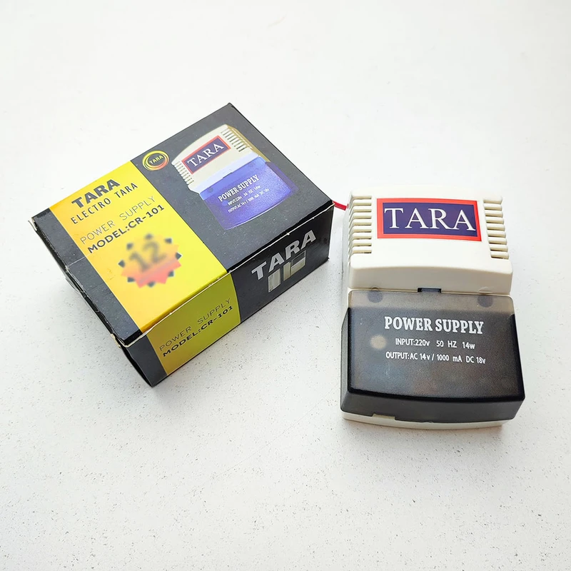 عکس شماره 8 : مجموعه دربازکن و ترانس تارا مدل cr-101 gl-400