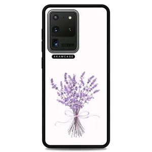 AKAM AMC-WSGS20U-LAVENDER-1 Cover For Samsung Galaxy S20 Ultra
