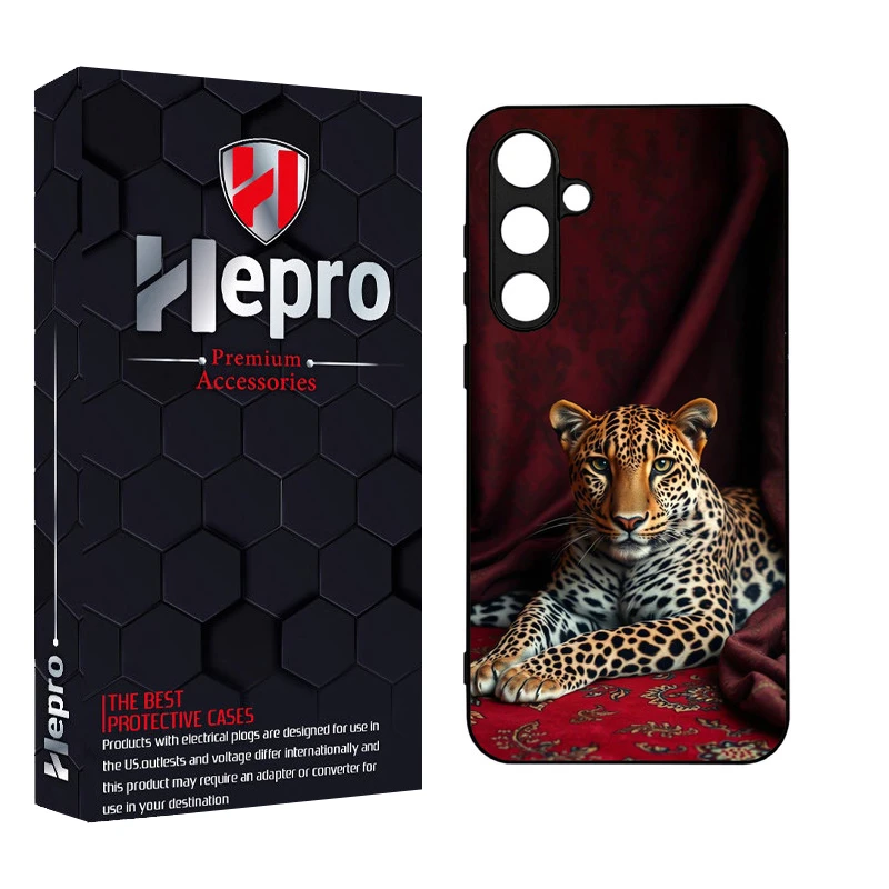 کاور هپرو طرح فانتزی مدل TPU مناسب برای گوشی موبایل سامسونگ Galaxy S24