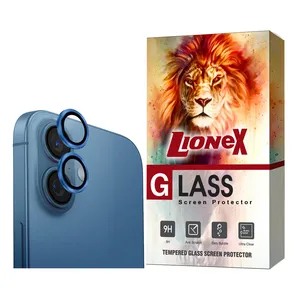 Lionex RING16L Ring Lens For Apple iPhone 16 Plus / iPhone 16 