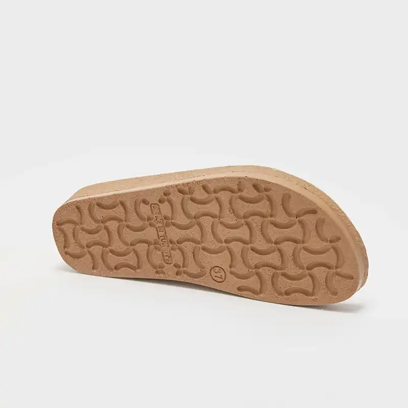 دمپایی زنانه ال سی وایکیکی مدل استپ دار Baft