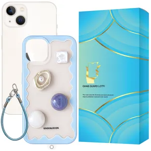 Ghab Guard GOGOBL Cover for Apple iPhone 13 / iPhone 14