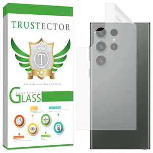 Trustector TNMB Nano Back Protector For Samsung Galaxy S22 Ultra 5G
