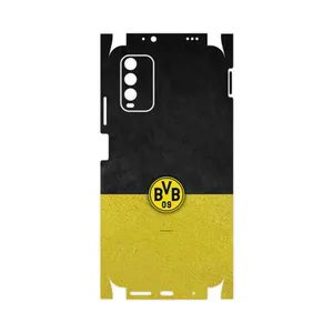 MAHOOT Borussia Dortmund FC-FullSkin Cover Sticker for Xiaomi Redmi 9T