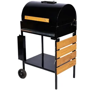 باربیکیو ذغالی مدل 60 کامل