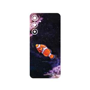 MAHOOT Clownfish Cover Sticker for Samsung Galaxy A35