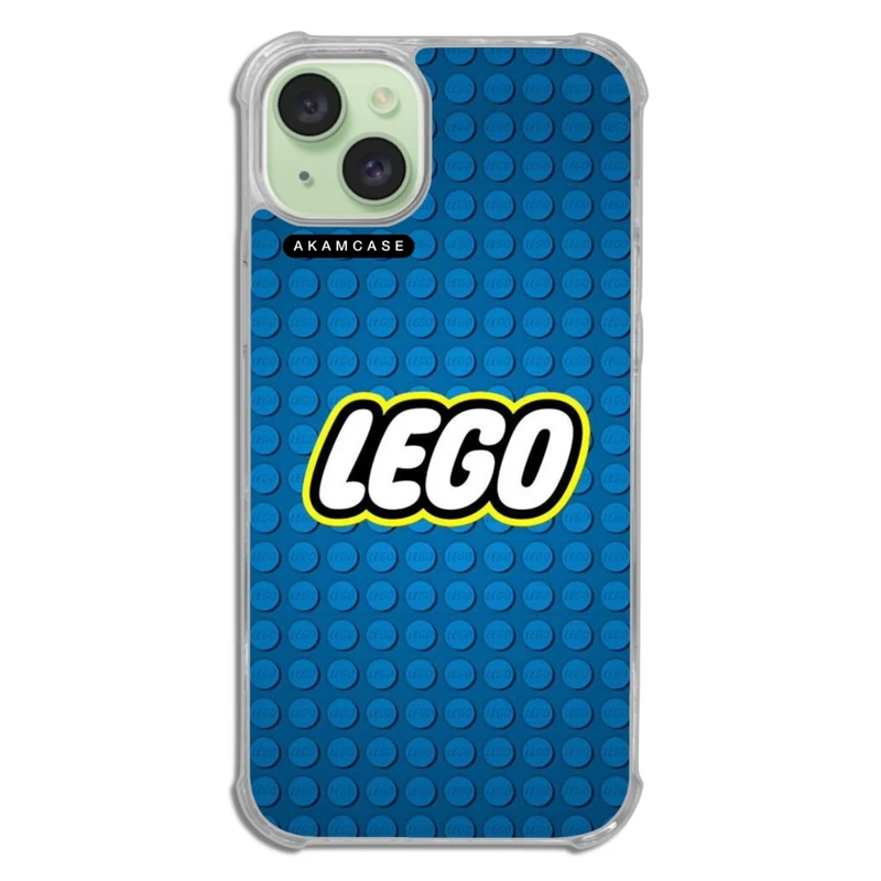 کاور آکام مدل AMCWTA15PLUS-LEGO13 مناسب برای گوشی موبایل اپل iPhone 15 Plus