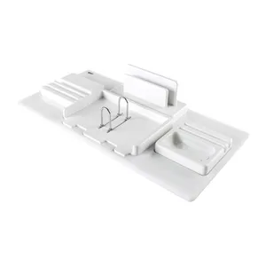 ست 5 تکه لوازم اداری رومیزی مدل پلکسی