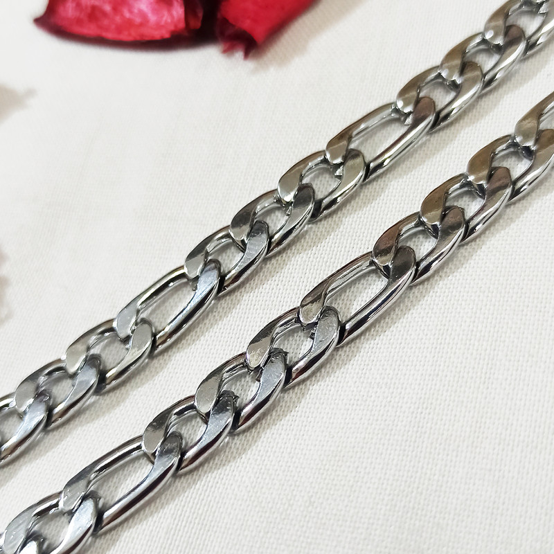 زنجیر زنانه سلین کالا مدل فیگارو GHOTER5