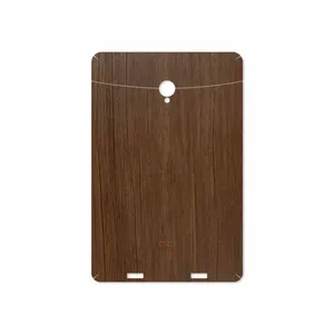 MAHOOT Orange-Wood Cover Sticker for Verico Unipad