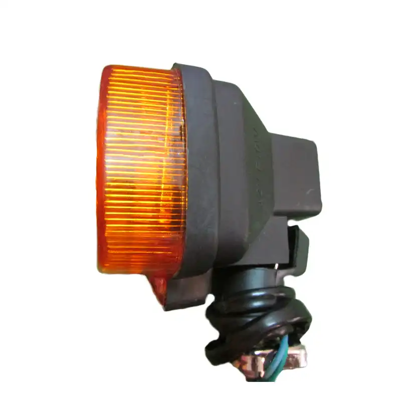 چراغ راهنما موتور سیکلت مدل داخل بلور کد D-A01A05A007 مناسب برای هوندا CDI