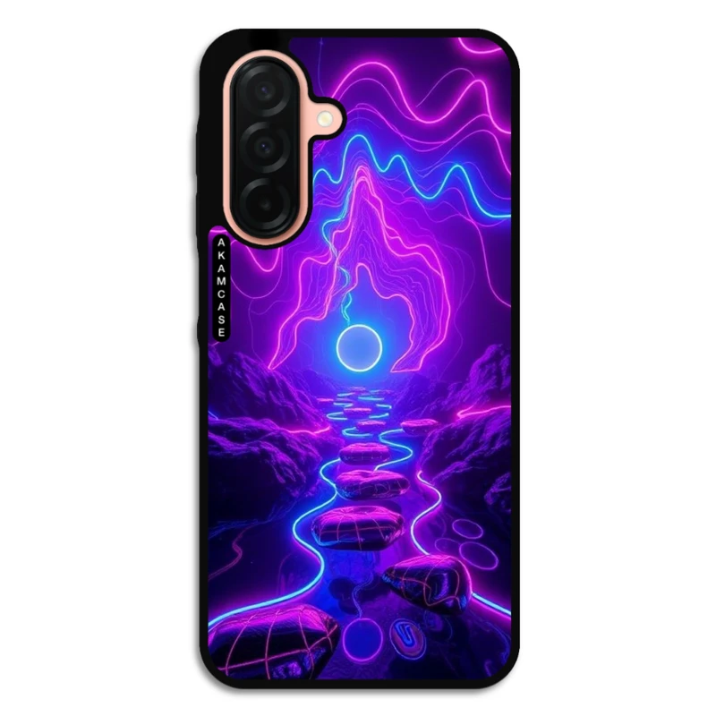 کاور آکام مدل AMC-WSGA26-NEON-13 مناسب برای گوشی موبایل سامسونگ Galaxy A26