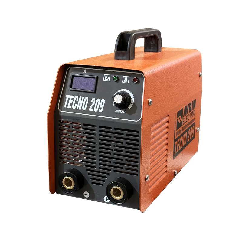 دستگاه جوشکاری 200 آمپر اورین الکتریک مدل 209 دستگاه جوشکاری 200 آمپر اورین الکتریک مدل 209