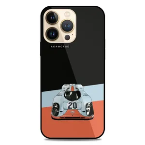 AKAM AMC-WA13PRO-CARS-36 Cover For Apple iPhone 13 Pro