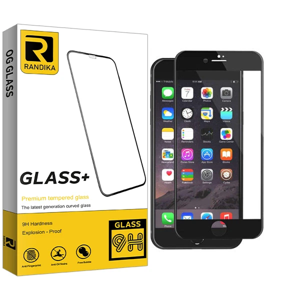 محافظ صفحه نمایش راندیکا مدل GLD مناسب برای گوشی موبایل اپل Iphone Se 2020