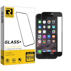 Randika GLD Screen Protector For +Apple Iphone 8