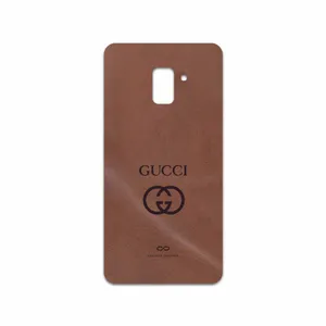 MAHOOT MNL-GCC Cover Sticker for Samsung Galaxy A8 Plus 2018
