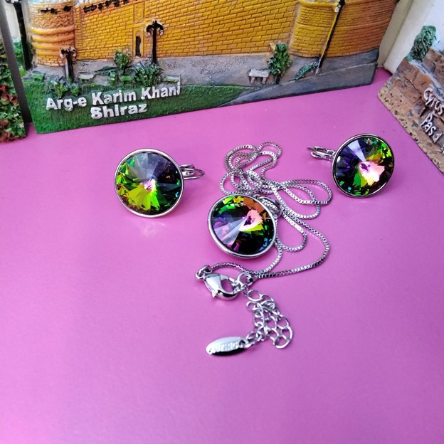 نیم ست زنانه ژوپینگ مدل  glsr-1142